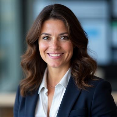 Foto di Elena Rossi, Lead Consultant
